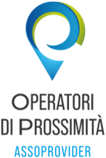 Logo ufficiale Operatori di Prossimità Assoprovider